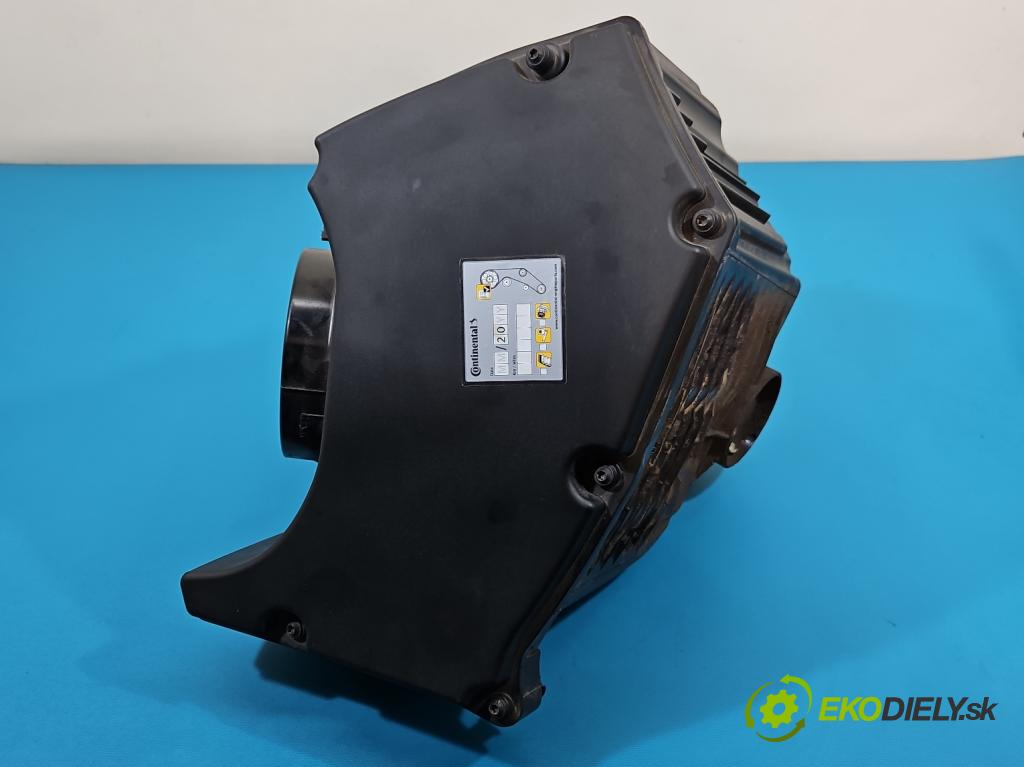 Audi A4 B9 2015-2024 2.0 tdi 190 hp automatic 140 kW 1968 cm3 5- obal filtra vzduchu 8W0133835P (Kryt vzduchového filtru)