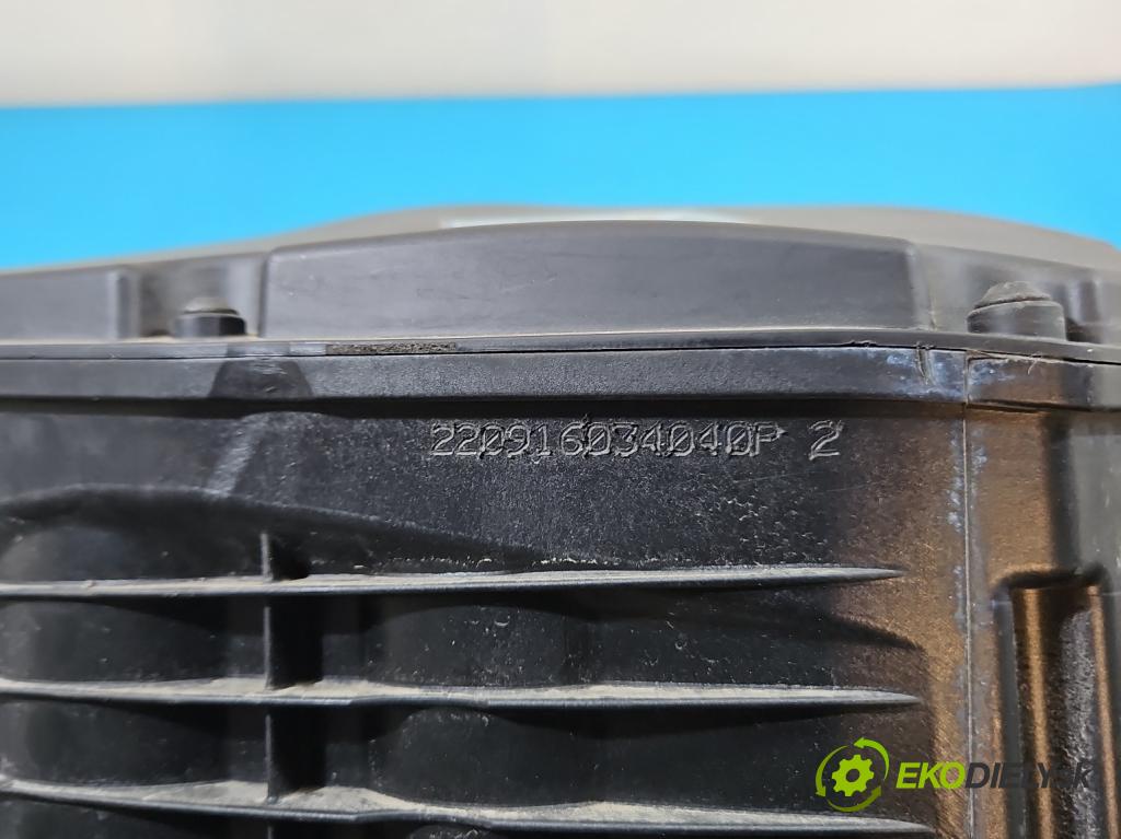 Audi A4 B9 2015-2024 2.0 tdi 190 hp automatic 140 kW 1968 cm3 5- obal filtra vzduchu 8W0133835P (Kryt vzduchového filtru)