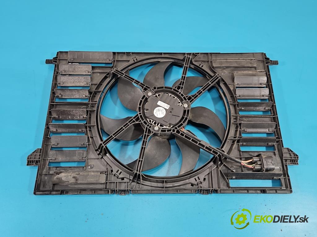 Audi A4 B9 2015-2024 2.0 tdi 190 HP automatic 140 kW 1968 cm3 5- Ventilátor chladiča 8W0959455