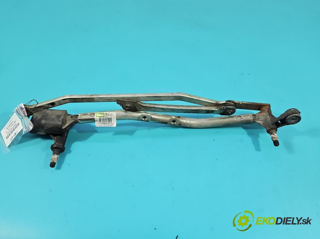 Renault Laguna III 2007-2015 1.5 dci 110 HP manual 81 kW 1461 cm3 5- mechanizmus stieračov 288100001N-A