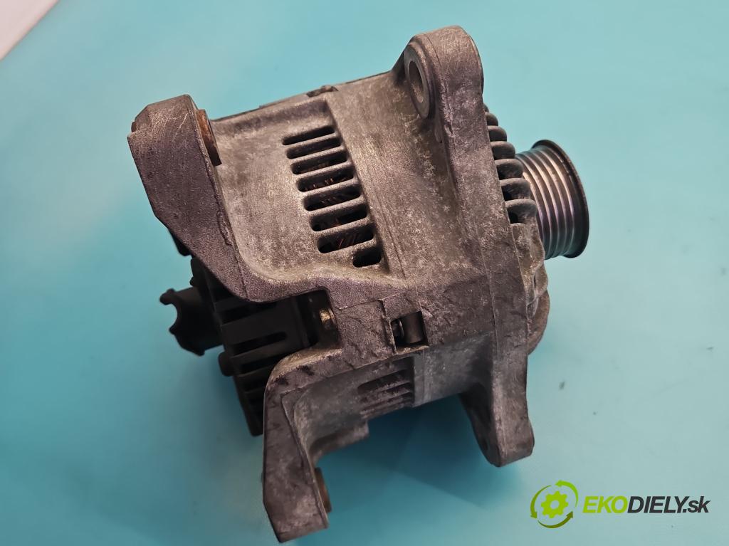 Bmw 3 E46 1998-2007 1.9 8V 118 HP manual 87 kW 1895 cm3 4- Alternator 1435938 (Alternátor)