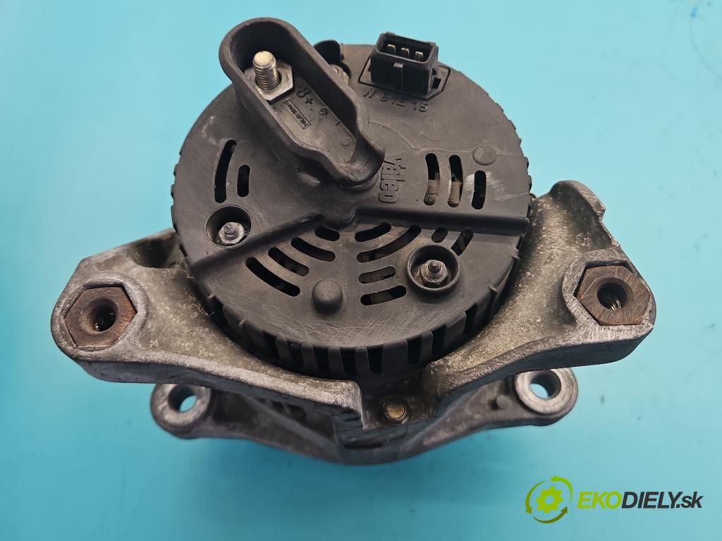 Bmw 3 E46 1998-2007 1.9 8V 118 HP manual 87 kW 1895 cm3 4- Alternator 1435938 (Alternátor)