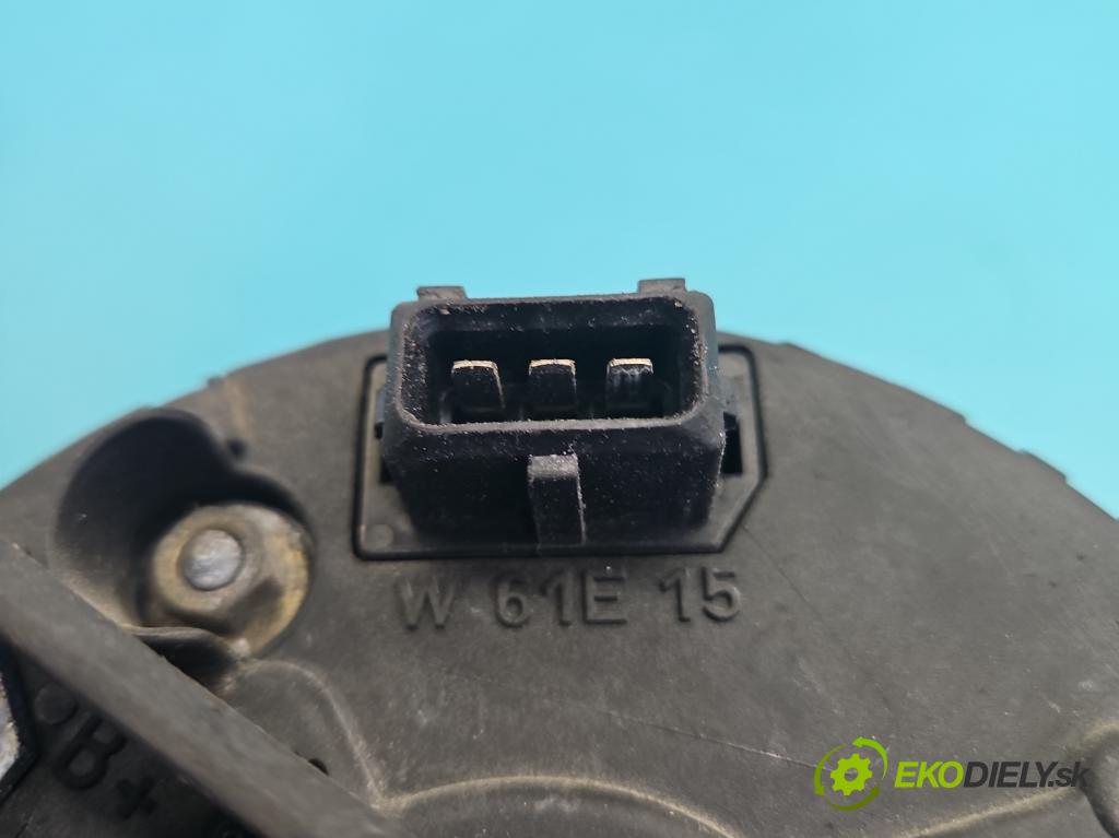 Bmw 3 E46 1998-2007 1.9 8V 118 HP manual 87 kW 1895 cm3 4- Alternator 1435938 (Alternátor)