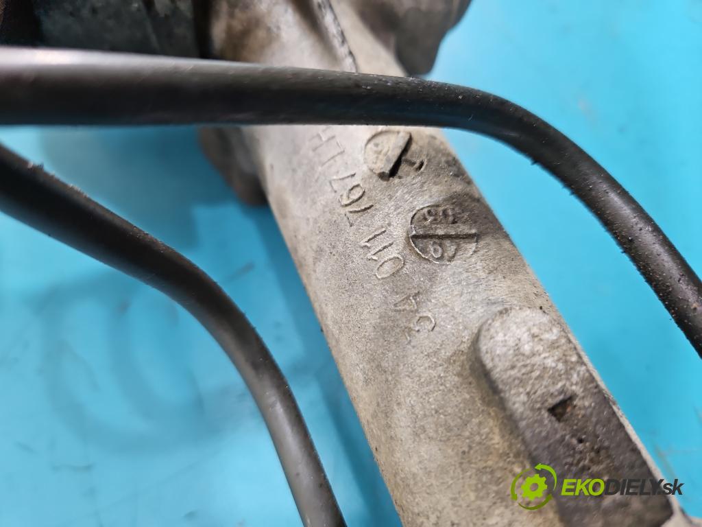 Ford Focus Mk1 1998-2004 1.8 tdci 101 HP manual 74 kW 1753 cm3 5- Ozubené kolo: volant