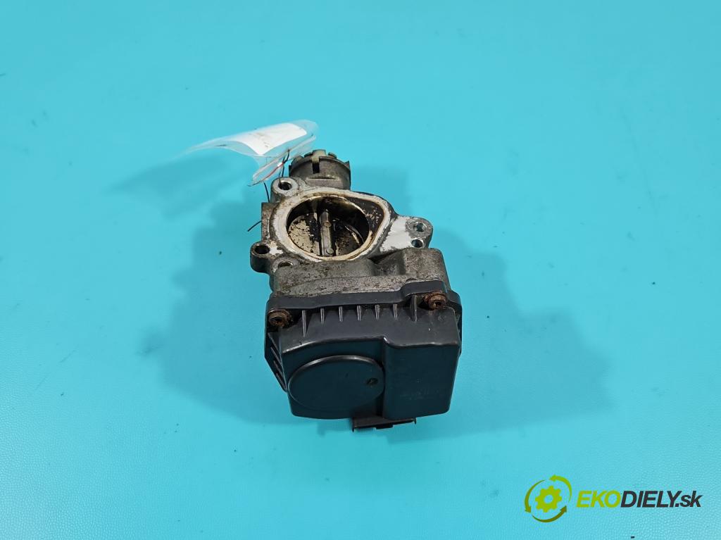 Citroen C3 I 2002-2009 1.4 8V 73 HP manual 54 kW 1360 cm3 5- klapka 9640796280 (Škrtiaca klapka)
