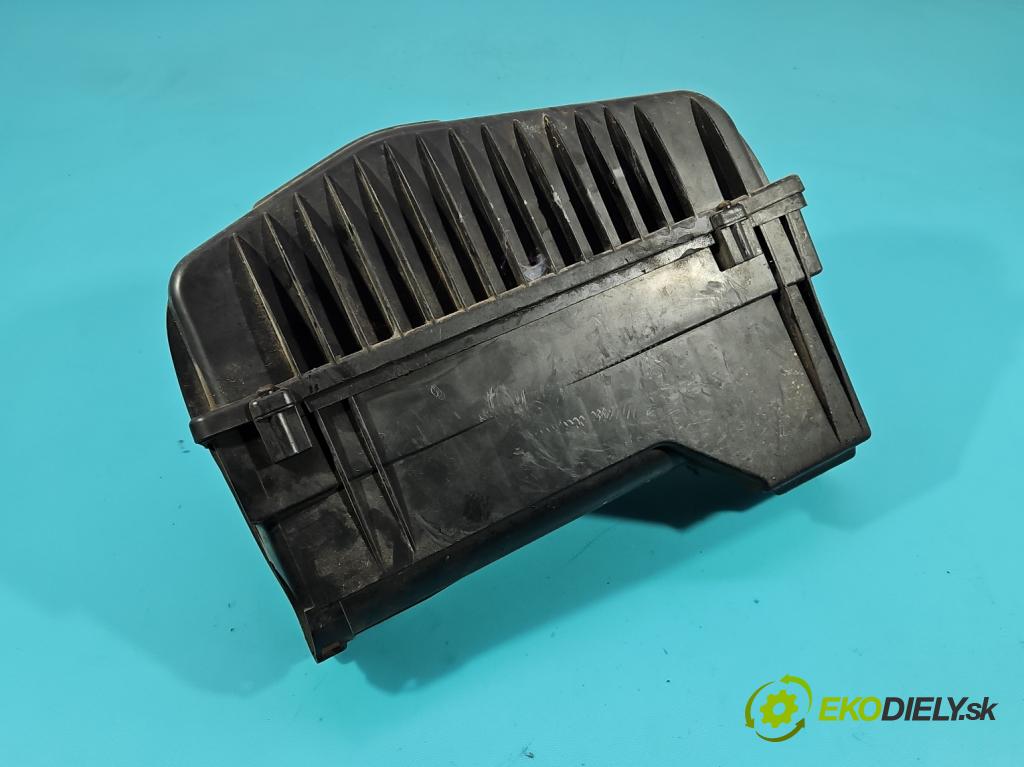 Citroen C3 I 2002-2009 1.4 8V 73 hp manual 54 kW 1360 cm3 5- obal filtra vzduchu 9650062280 (Kryt vzduchového filtru)