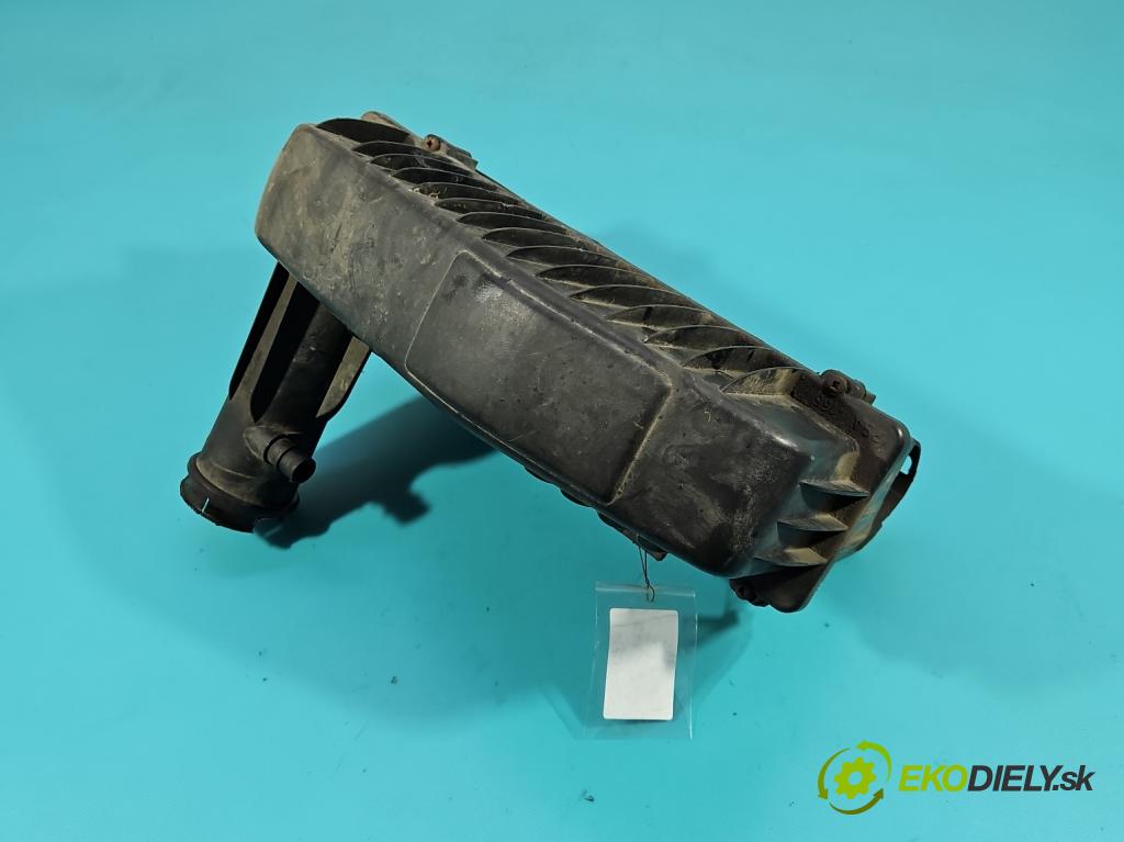 Citroen C3 I 2002-2009 1.4 8V 73 hp manual 54 kW 1360 cm3 5- obal filtra vzduchu 9650062280 (Kryt vzduchového filtru)