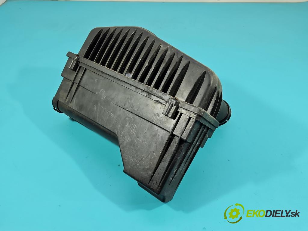 Citroen C3 I 2002-2009 1.4 8V 73 HP manual 54 kW 1360 cm3 5- obal filtra vzduchu 9650062280 (Obal vzduchového filtra)