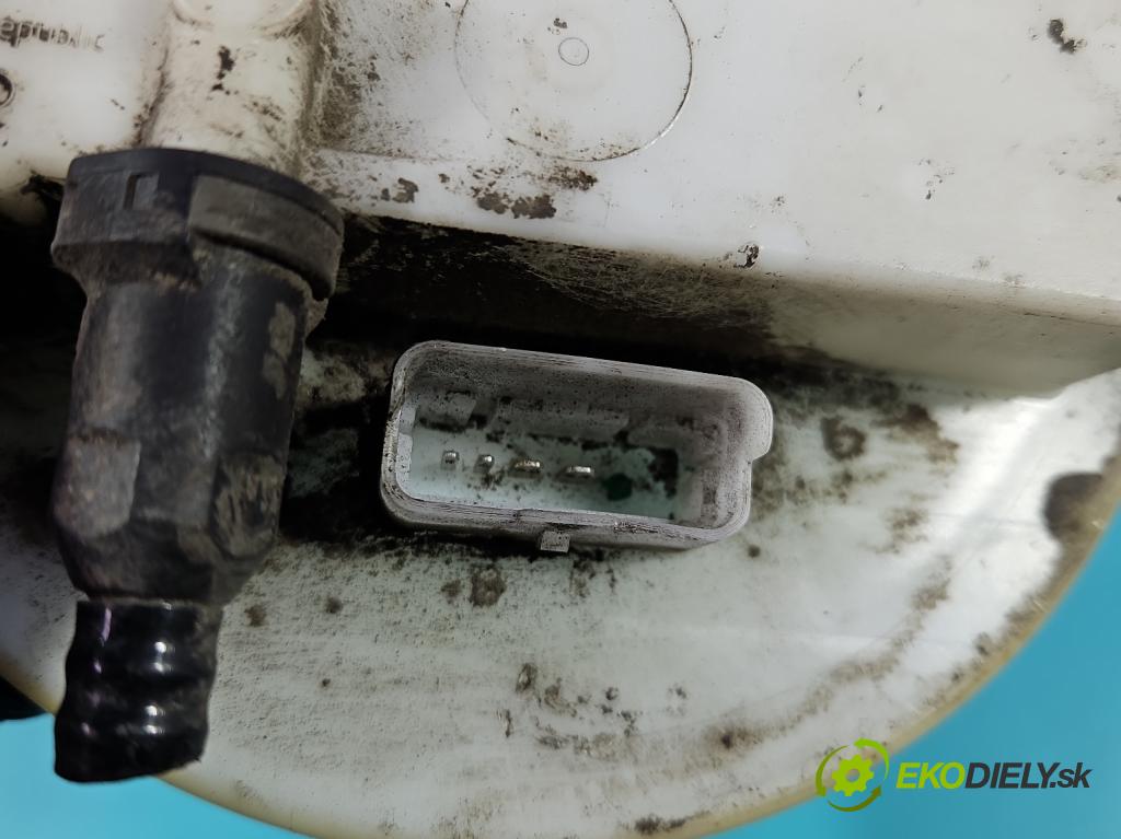 Citroen C3 I 2002-2009 1.4 8V 73 HP manual 54 kW 1360 cm3 5- čerpadlo palivo 0580314035