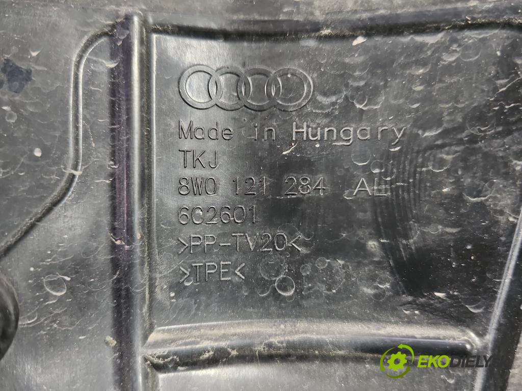Audi A4 B9 2015-2024 2.0 tdi 190 HP automatic 140 kW 1968 cm3 5- Vstup: vzduchu 8W0121284