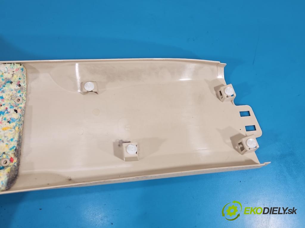 Bmw 5 G30 2017-2024 2.0 T 184hp automatic 135 kW 1998 cm3 4- kryt plast 51437384526
