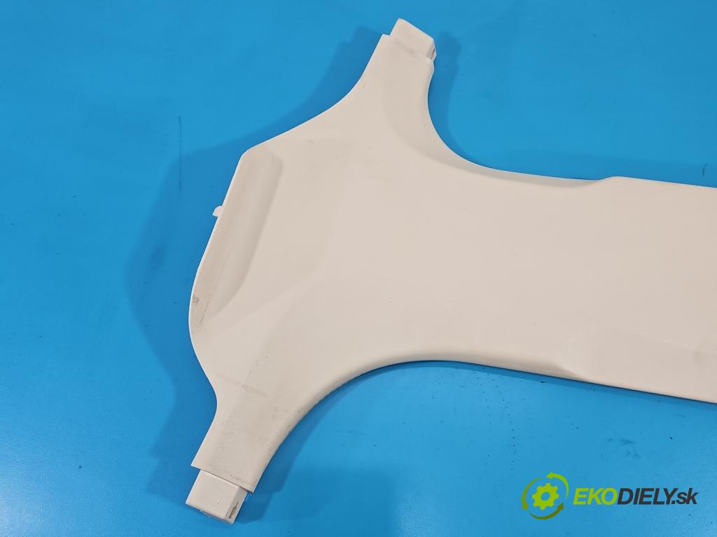Bmw 5 G30 2017-2024 2.0 T 184hp automatic 135 kW 1998 cm3 4- kryt plast 51437384526