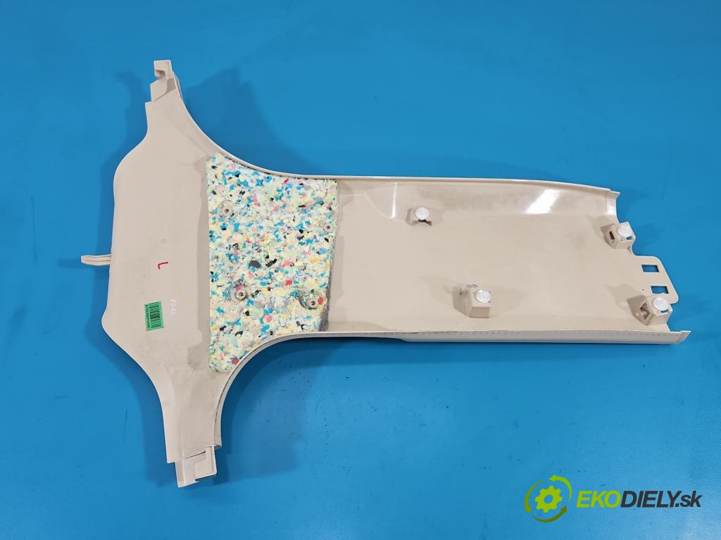 Bmw 5 G30 2017-2024 2.0 T 184hp automatic 135 kW 1998 cm3 4- kryt plast 51437384526