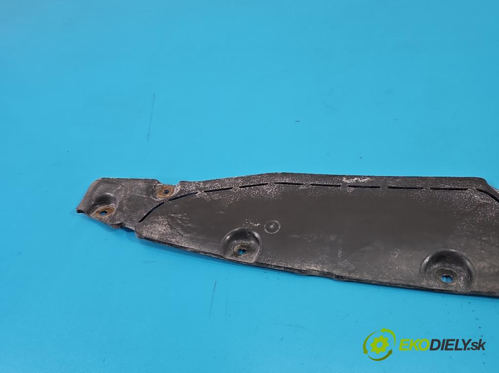Bmw 5 G30 2017-2024 2.0 T 184hp automatic 135 kW 1998 cm3 4- kryt plast 51757399329