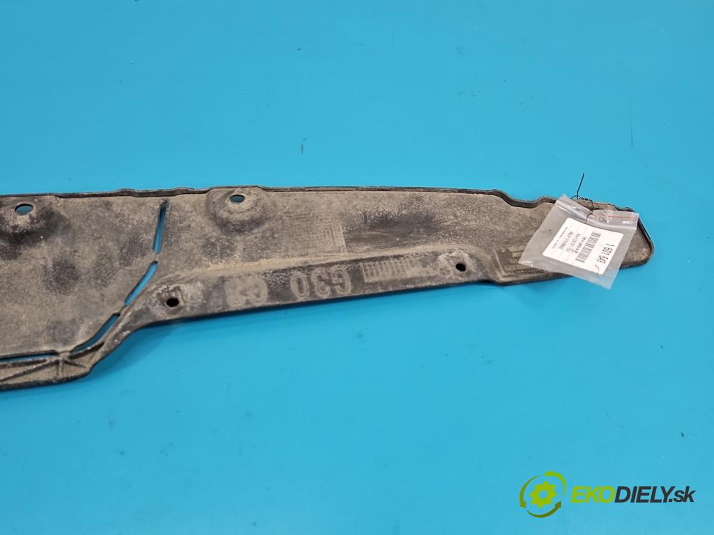 Bmw 5 G30 2017-2024 2.0 T 184hp automatic 135 kW 1998 cm3 4- kryt plast 51757399329