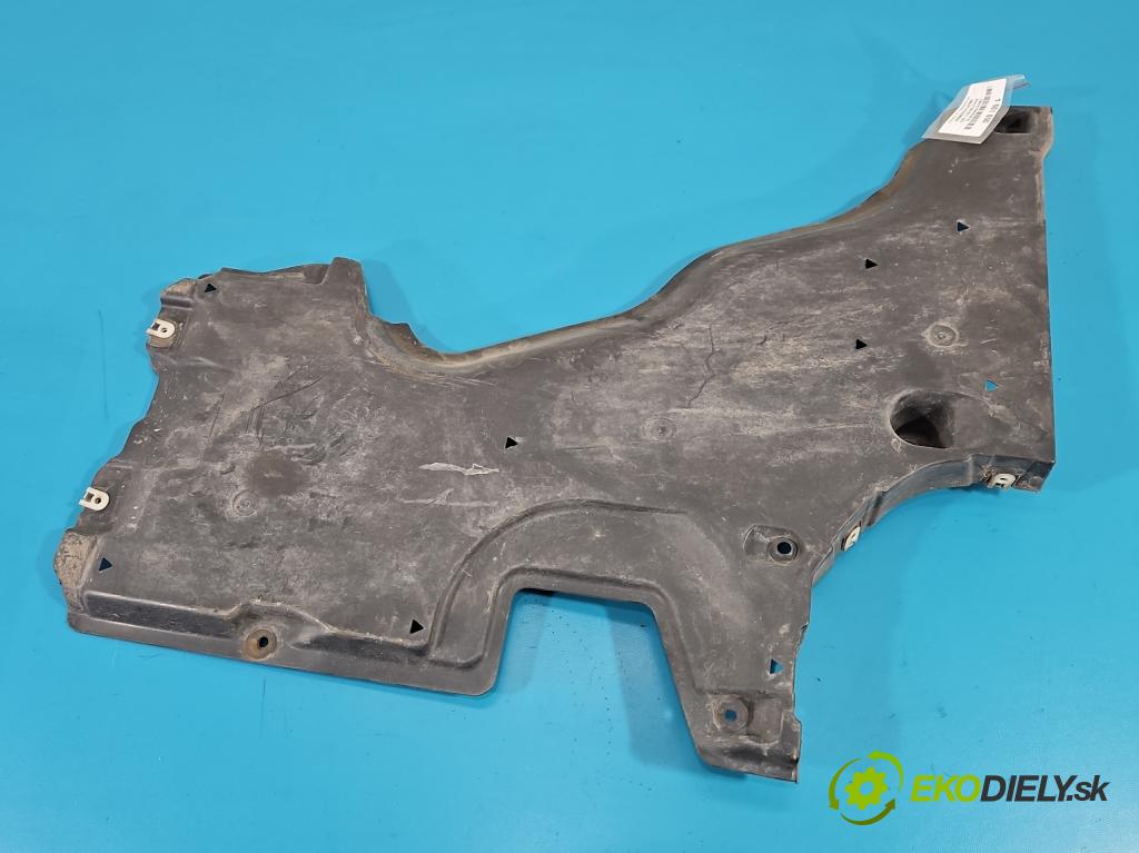 Bmw 5 G30 2017-2024 2.0 T 184 hp automatic 135 kW 1998 cm3 4- kryt plastová 51757340790