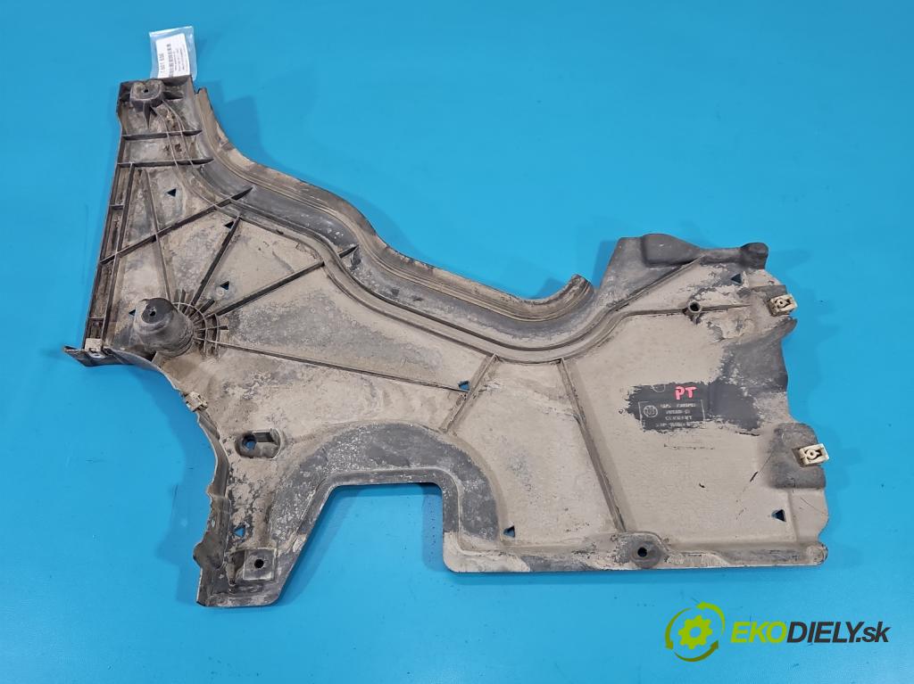 Bmw 5 G30 2017-2024 2.0 T 184hp automatic 135 kW 1998 cm3 4- kryt plast 51757340790