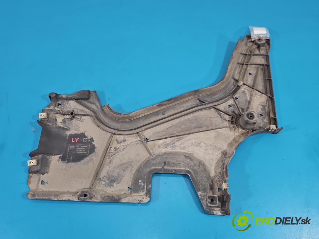 Bmw 5 G30 2017-2024 2.0 T 184hp automatic 135 kW 1998 cm3 4- kryt plast 51757340789
