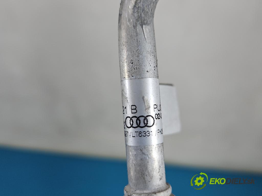 Audi A4 B9 2015-2024 2.0 tdi 190 HP automatic 140 kW 1968 cm3 5- rúrka klimatizácie 8W0816721B