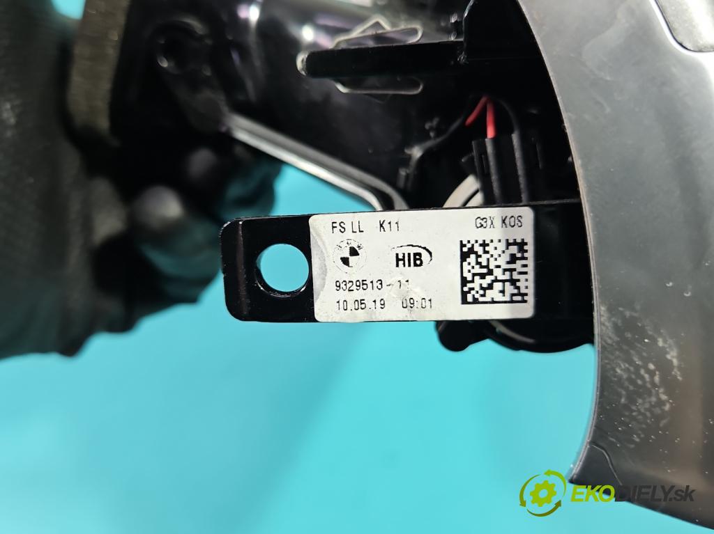 Bmw 5 G30 2017-2024 2.0 T 184hp automatic 135 kW 1998 cm3 4- Mřížka: kúrenia ostatné 9329545