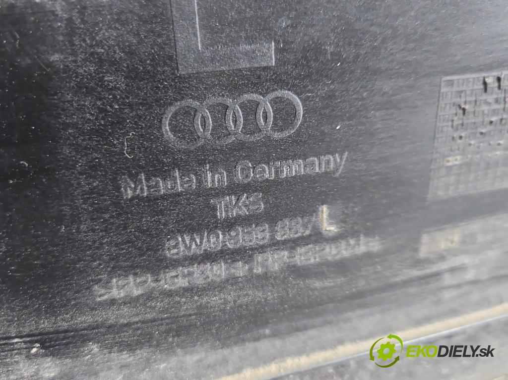 Audi A4 B9 2015-2024 2.0 tdi 190 hp automatic 140 kW 1968 cm3 5- blatník: přední levé 8W0853887