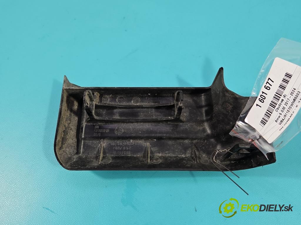 Bmw 5 G30 2017-2024 2.0 T 184hp automatic 135 kW 1998 cm3 4- obal 8581955