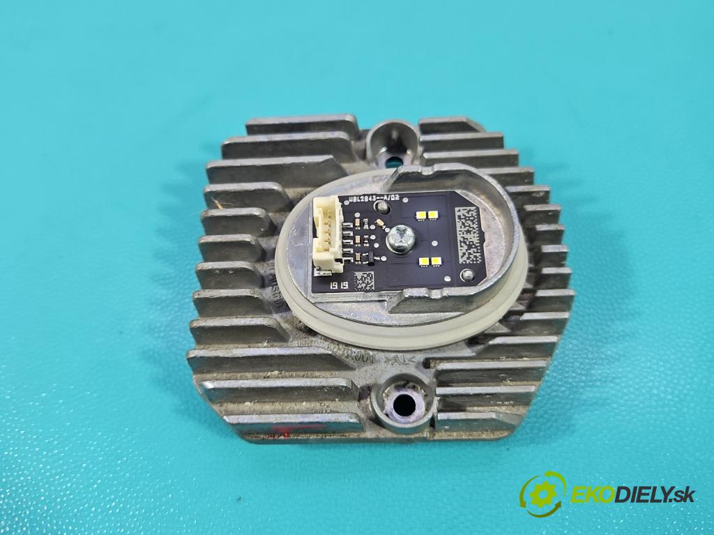 Bmw 5 G30 2017-2024 2.0 T 184hp automatic 135 kW 1998 cm3 4- modul lampy: 161072