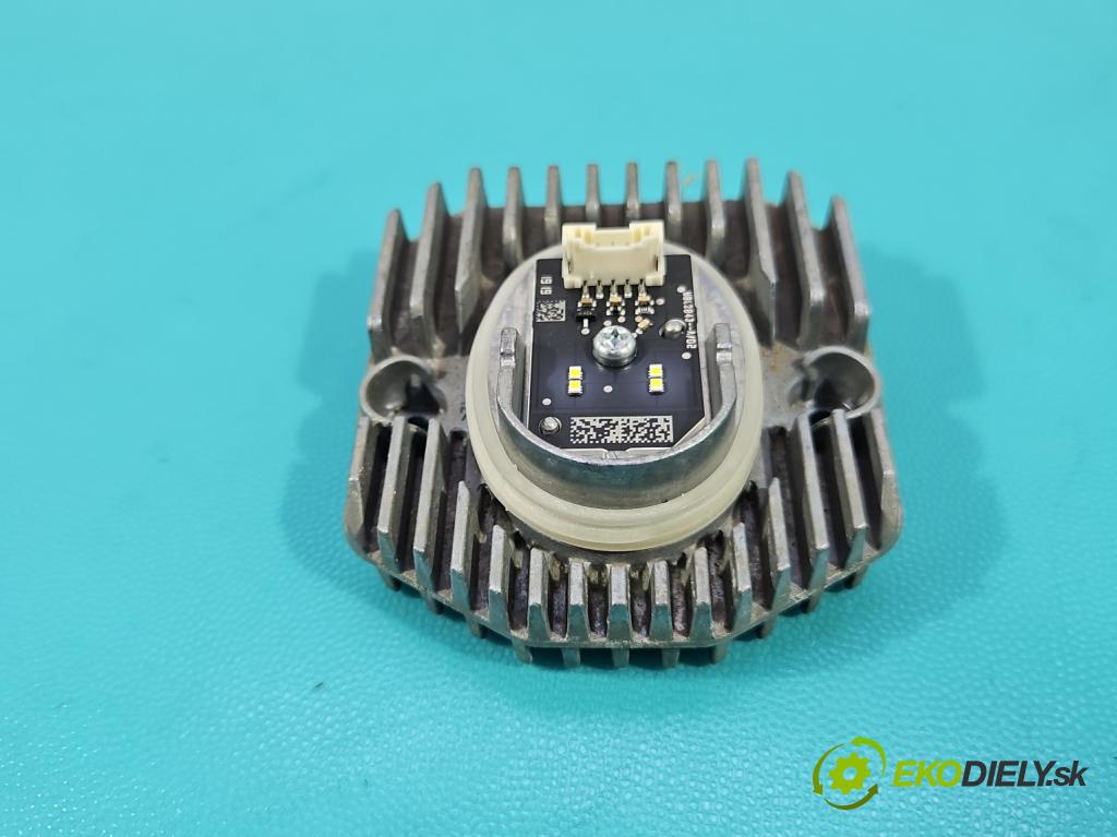 Bmw 5 G30 2017-2024 2.0 T 184hp automatic 135 kW 1998 cm3 4- modul lampy: 161072