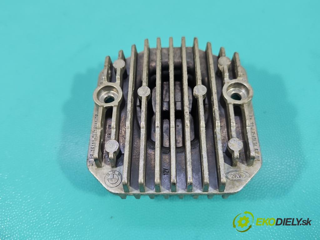 Bmw 5 G30 2017-2024 2.0 T 184hp automatic 135 kW 1998 cm3 4- modul lampy: 161072