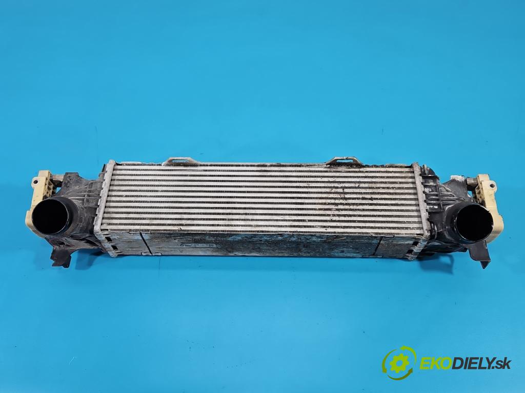 Bmw 5 G30 2017-2024 2.0 T 184 hp automatic 135 kW 1998 cm3 4- Intercooler 8576509 (Intercooler (chladič stlačeného vzduchu))