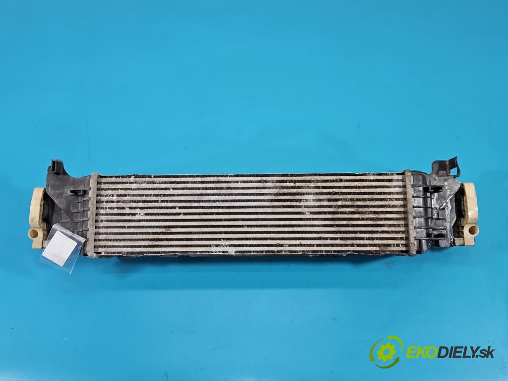 Bmw 5 G30 2017-2024 2.0 T 184hp automatic 135 kW 1998 cm3 4- Intercooler 8576509 (Intercooler (chladič nasávaného vzduchu))