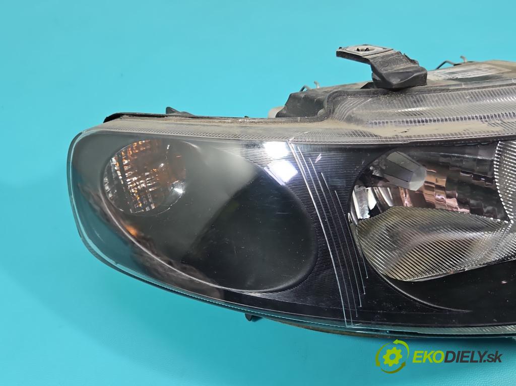 Seat Leon I 1999-2005 1.6 16V 105 HP manual 77 kW 1598 cm3 5- Reflektor: pravý 1M1941016 (Svetlo predné pravé)