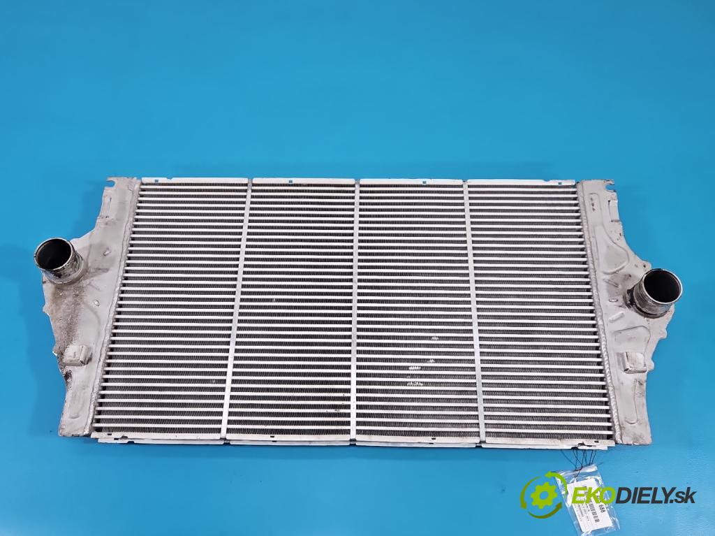 Renault Espace IV 2003-2014 2.2 dci 150 hp manual 110 kW 2188 cm3 5- Intercooler  (Intercooler (chladič stlačeného vzduchu))