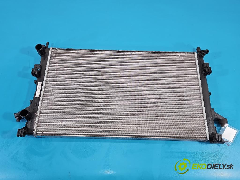 Renault Espace IV 2003-2014 2.2 dci 150 HP manual 110 kW 2188 cm3 5- chladič voda:  (Chladič vody)
