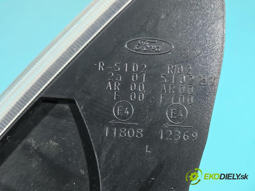 Ford Focus Mk2 2004-2011 1.6 16V 101 HP manual 74 kW 1596 cm3 5- svetlo / reflektor zadné ľavé  (Kľučka dverí ostatné)