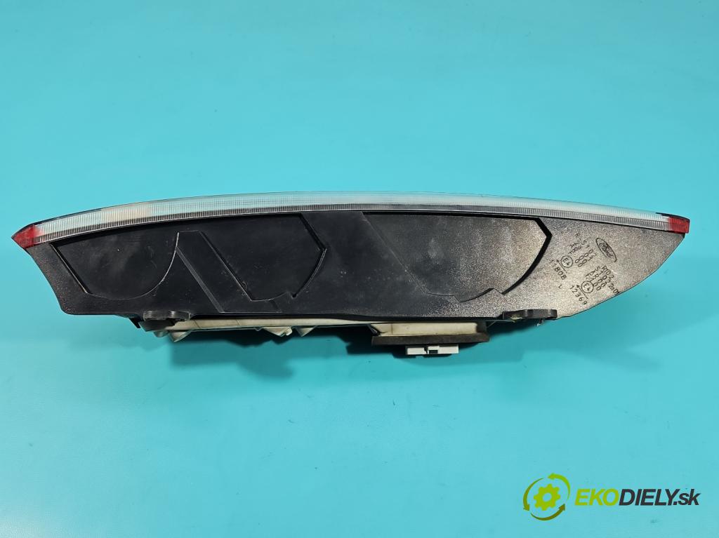 Ford Focus Mk2 2004-2011 1.6 16V 101 HP manual 74 kW 1596 cm3 5- svetlo / reflektor zadné ľavé  (Kľučka dverí ostatné)