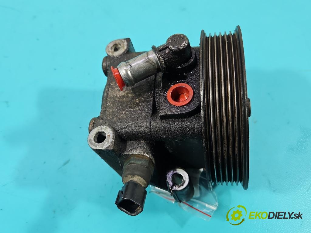 Ford Focus Mk2 2004-2011 1.6 16V 101 HP manual 74 kW 1596 cm3 5- čerpadlo posilovač 4M51-3A696-AD (Servočerpadlo)