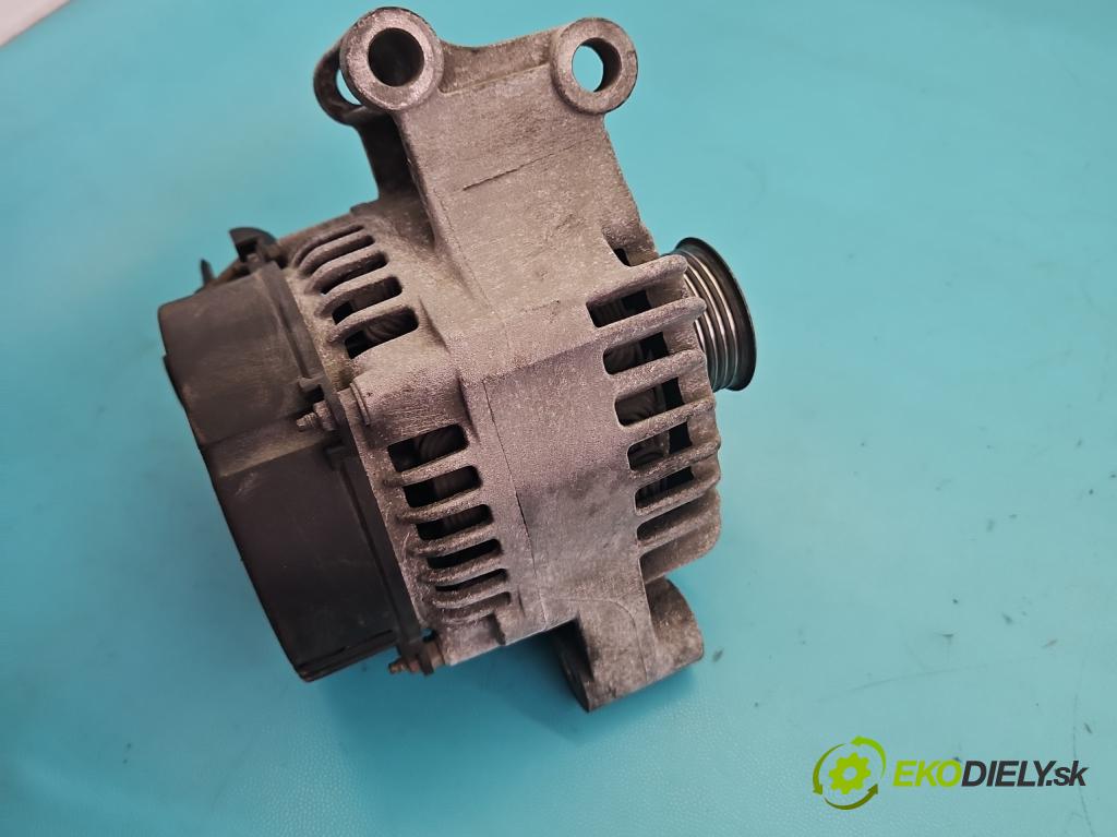 Ford Focus Mk2 2004-2011 1.6 16V 101 hp manual 74 kW 1596 cm3 5- Alternator 3N1110300AE (Alternátor)