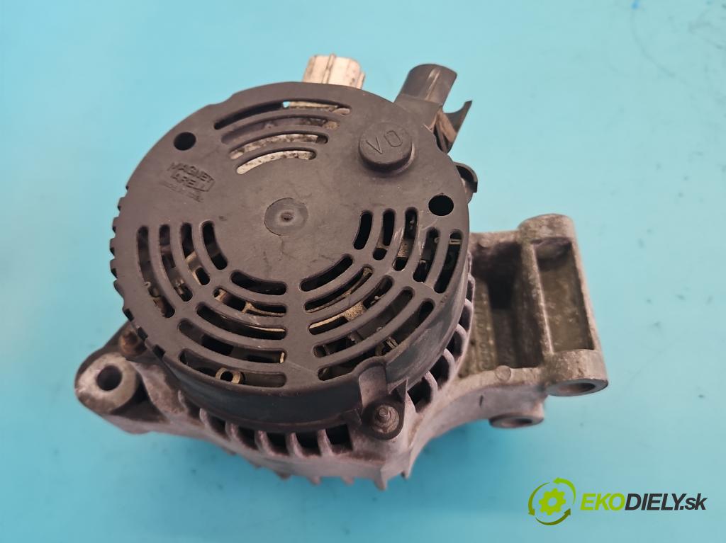 Ford Focus Mk2 2004-2011 1.6 16V 101 hp manual 74 kW 1596 cm3 5- Alternator 3N1110300AE (Alternátor)