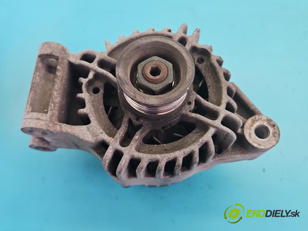 Ford Focus Mk2 2004-2011 1.6 16V 101 hp manual 74 kW 1596 cm3 5- Alternator 3N1110300AE (Alternátor)