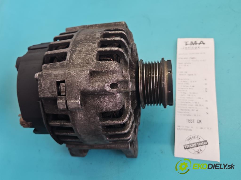 Renault Laguna II 2001-2007 1.8 16V 120 hp manual 88 kW 1783 cm3 5- Alternator 8200112065 (Alternátor)