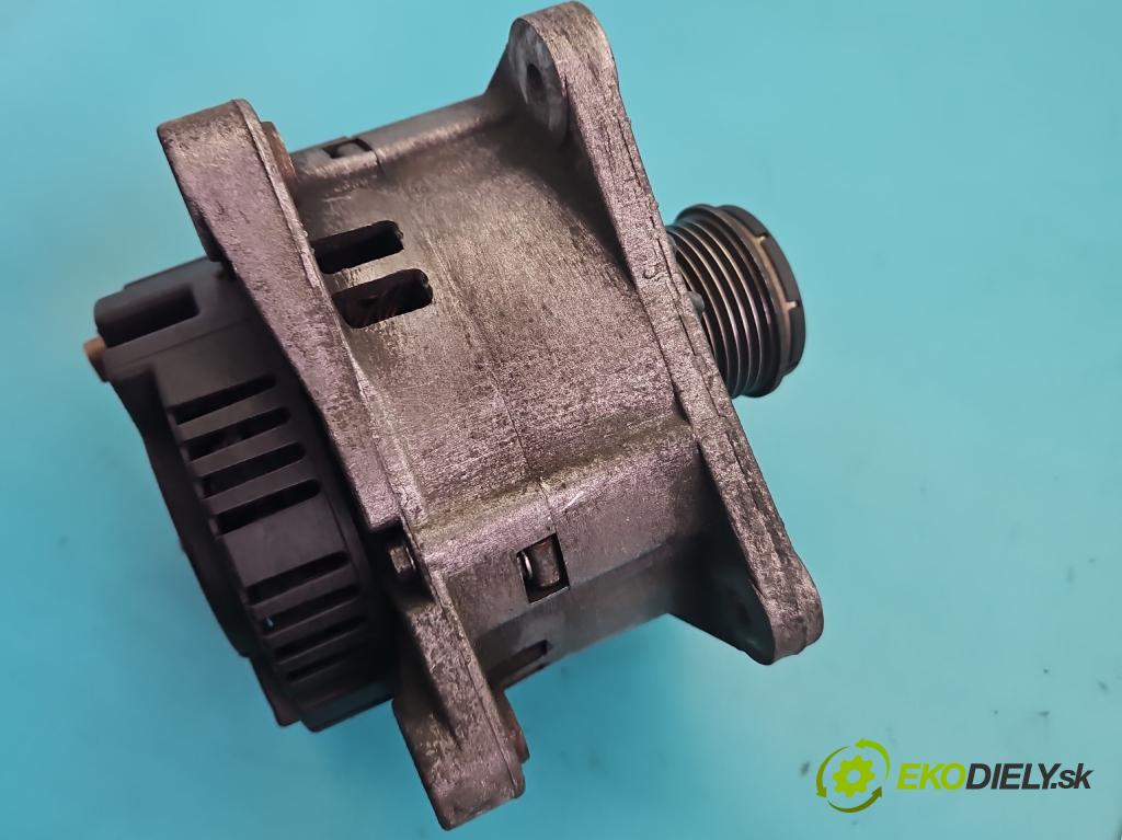 Renault Laguna II 2001-2007 1.8 16V 120 hp manual 88 kW 1783 cm3 5- Alternator 8200112065 (Alternátor)