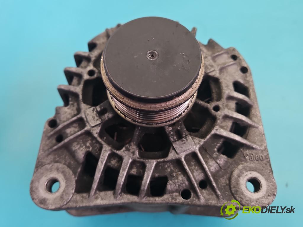 Renault Laguna II 2001-2007 1.8 16V 120 hp manual 88 kW 1783 cm3 5- Alternator 8200112065 (Alternátor)