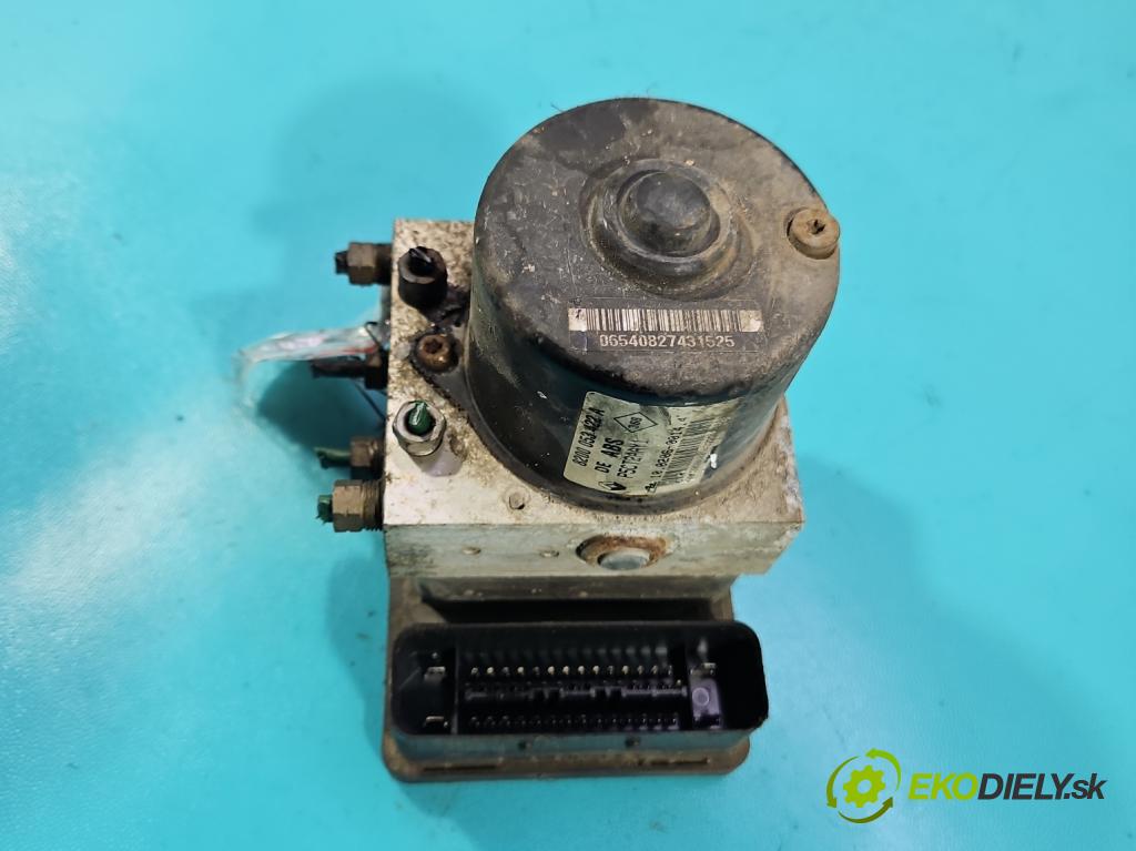 Renault Laguna II 2001-2007 1.8 16V 120 HP manual 88 kW 1783 cm3 5- čerpadlo abs 8200053422A (Pumpa ABS)
