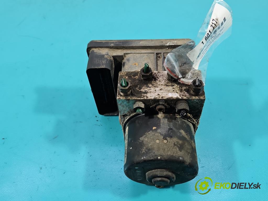 Renault Laguna II 2001-2007 1.8 16V 120 HP manual 88 kW 1783 cm3 5- čerpadlo abs 8200053422A (Pumpa ABS)