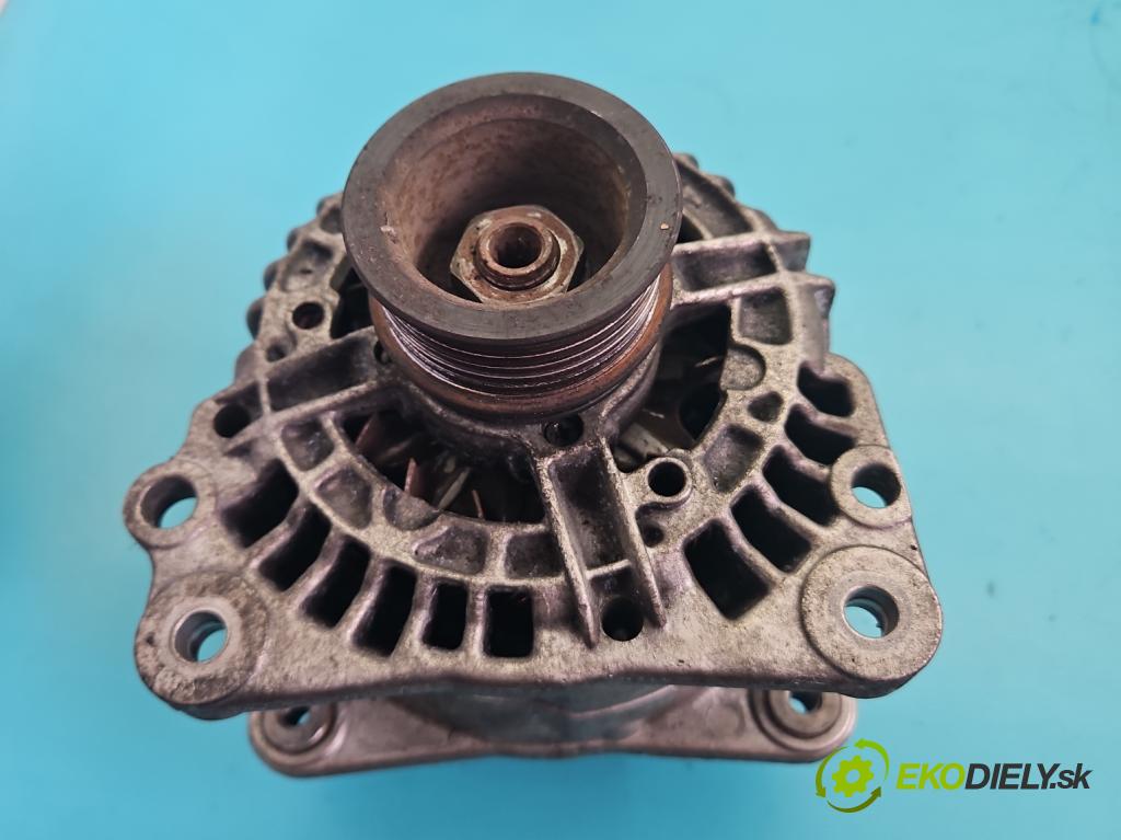 Seat Leon I 1999-2005 1.6 16V 105 hp manual 77 kW 1598 cm3 5- Alternator 028903028D (Alternátor)