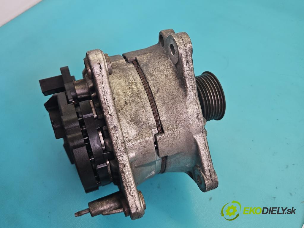 Seat Leon I 1999-2005 1.6 16V 105 hp manual 77 kW 1598 cm3 5- Alternator 028903028D (Alternátor)