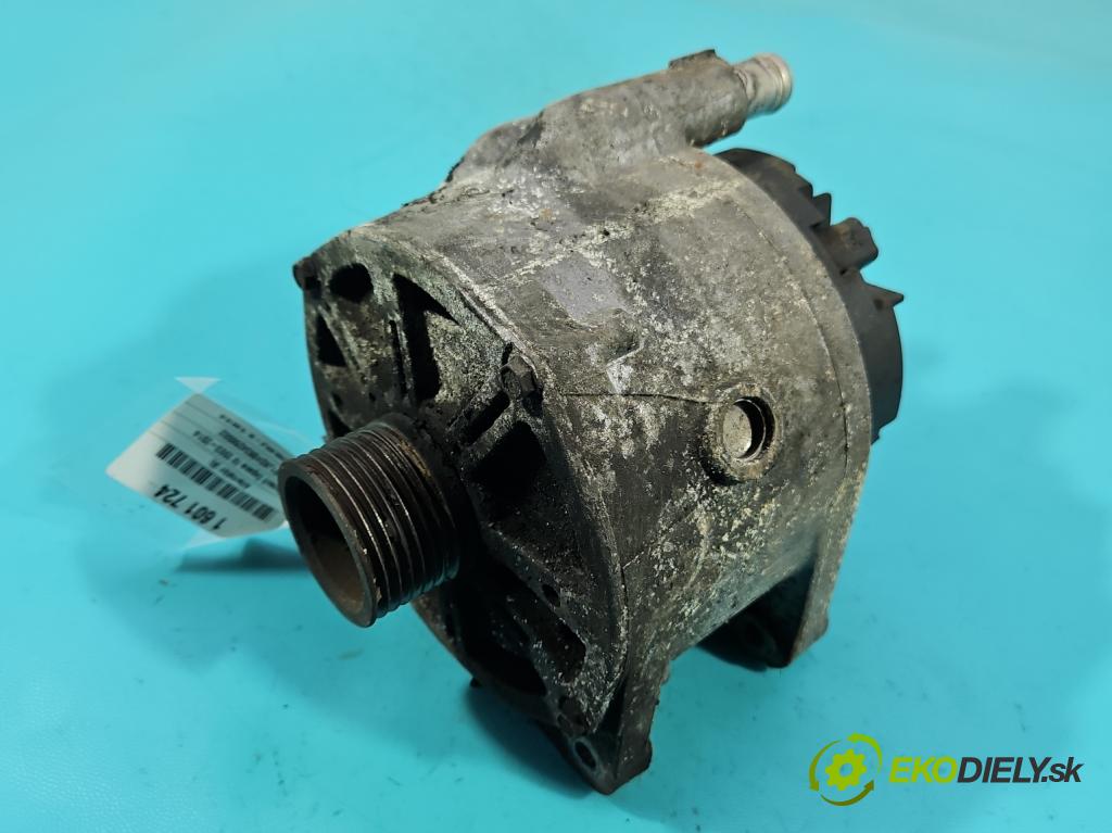 Renault Espace IV 2003-2014 2.2 dci 150 hp manual 110 kW 2188 cm3 5- Alternator 2542637B (Alternátor)