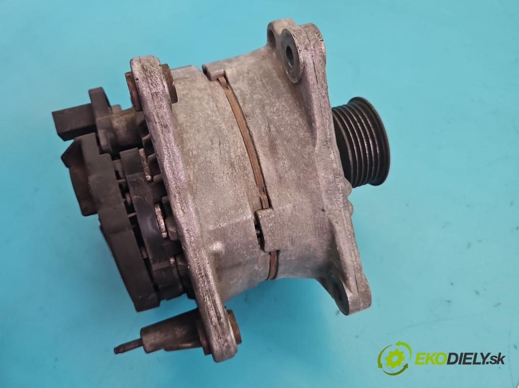 Vw Golf IV 1997-2003 1.4 16V 75 hp manual 55 kW 1390 cm3 5- Alternator 028903025D (Alternátor)