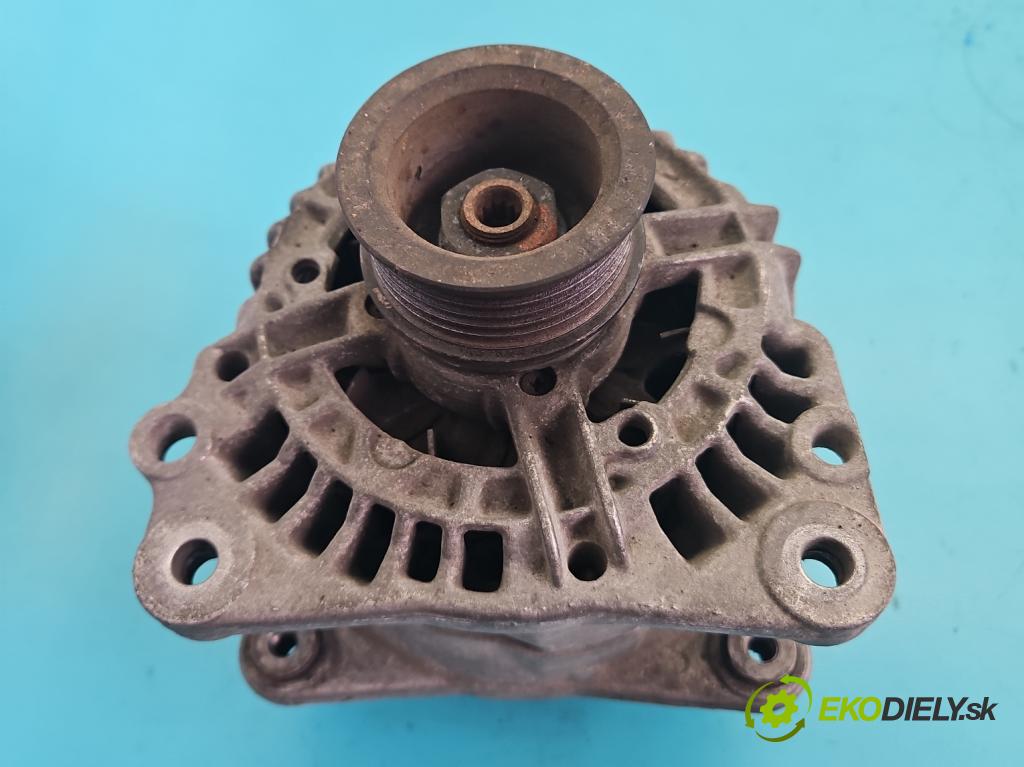 Vw Golf IV 1997-2003 1.4 16V 75 hp manual 55 kW 1390 cm3 5- Alternator 028903025D (Alternátor)